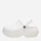 Крокси Bella Clog White, розмір 39 - зображення 4