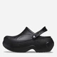 Крокси Bella Clog Black, розмір 39 - зображення 8
