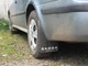 Универсальные брызговики Skoda, 230×375,2 шт - изображение 4