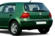 Кромка багажника для Volkswagen Golf 4 1997-2006 (нержавіюча сталь) V1 - зображення 6