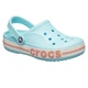 Крокси Bayaband Ice Blue/Melon, розмір 37 - зображення 6