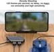 Ігровий комплект клавіатура та миша RGB для мобільних ігор, Android та iOS - изображение 3