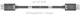 Kabel Club 3D DisplayPort 2.1 1.2 m Black (CAC-1091) - obraz 5