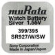 Батарейка в годинник muRata SR927SW (395) 1BL - изображение 1