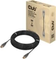 Kabel Club 3D DisplayPort 1.4 aktywny 20 m Black (CAC-1079) - obraz 2