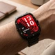 Розумний смарт годинник Smart Space Pro Metal Black - зображення 3
