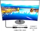 Kabel Club 3D DisplayPort - DisplayPort 1.4 przedłużający 3 m Black (CAC-1023) - obraz 3