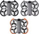 Захист пропелерів для дрона SunnyLife для DJI Neo 2 Orange (NE2-KC146-C) - зображення 2