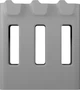 Dwukierunkowa stacja ładowania do drona DJI dla DJI Avata 360 Two-Way Charging Hub (CP.FP.00000307.01) - obraz 4