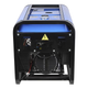 Генератор дизельный EnerSol SKD-10EBAU 230/400В 10 кВт электростартер Blue - изображение 4