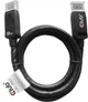 Кабель Club 3D Mini DisplayPort — DisplayPort 1.4 1 м Black (CAC-2067) - зображення 2