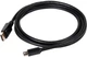 Кабель Club 3D Mini DisplayPort — DisplayPort 1.2 2 м Black (CAC-2163) - зображення 2