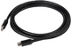 Кабель Club 3D Mini DisplayPort — Mini DisplayPort 1.4 2 м Black (CAC-1164) - зображення 2