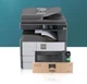 Тонер Jiuliuling для Sharp (MX-237CT / MX-238CT) AR-2048NV/AR-2348SV/AR-2648N без чипа Black - изображение 5