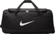 Torba sportowa Nike Club Team Swoosh Czarna (886059833826) - obraz 1