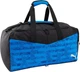 Torba sportowa Puma individualRISE Medium Niebiesko-Czarna (4067981495658) - obraz 1
