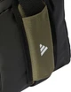 Torba adidas Essentials 3-Stripes Duffel XS Oliwkowa (4067896898025) - obraz 5