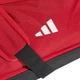 Torba adidas Tiro Duffle Medium Czerwona (4068814456136) - obraz 6