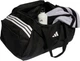 Torba adidas Tiro Duffle Large Czarna (4068814463837) - obraz 4