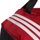 Torba adidas Tiro Duffle Medium Czerwona (4068814456167) - obraz 5