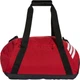 Torba adidas Tiro Duffle Small Czerwona (4068814674295) - obraz 2