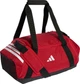 Torba adidas Tiro Duffle Small Czerwona (4068814674295) - obraz 3