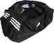 Torba adidas Tiro Duffle Medium Czarna (4068814674349) - obraz 4
