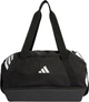 Torba adidas Tiro Duffle Small Czarna (4068814684164) - obraz 1