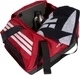 Torba adidas Tiro Duffle Small Czerwona (4068814674356) - obraz 4