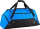 Torba sportowa Puma Team Goal L Niebiesko-Czarna (4099685702626) - obraz 1