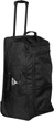Torba sportowa Select Teambag Trolley na kółkach Czarna (5703543383382) - obraz 1