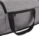 Torba sportowa Meteor Nanuq Szaro-Czarna (5900724066359) - obraz 3