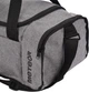 Torba sportowa Meteor Nanuq Szaro-Czarna (5900724066359) - obraz 4