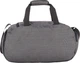 Torba sportowa 4F U104 głęboka Szara (5904698736379) - obraz 2