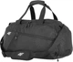 Torba sportowa 4F U104 głęboka Czarna (5904698736362) - obraz 3