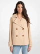 Тренч женский Michael Kors 298467347 XL Бежевый (1163116124) - изображение 1