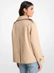 Тренч женский Michael Kors 298467347 XL Бежевый (1163116124) - изображение 2