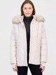 Куртка зимняя женская Michael Kors 893968206 L Молочная (1163139016) - изображение 3