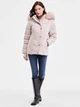Куртка зимняя женская Michael Kors 893968206 L Молочная (1163139016) - изображение 6