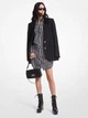 Пиджак классический удлиненный женский Michael Kors 276680279 2 Черный (1163113680) - изображение 4
