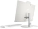 Моноблок HP 240 G10 (A55B6ET) White - зображення 2
