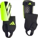 Щитки футбольні дитячі Adidas Tiro Match розмір S Зелено-чорні (4067889406053) - зображення 1