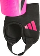 Щитки футбольні дитячі Adidas Tiro Match розмір M Рожеві (4067889406015) - зображення 3