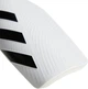 Щитки футбольні дитячі Adidas Tiro Club розмір S Біло-чорні (4068801564134) - зображення 3