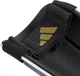 Ochraniacze piłkarskie Adidas F50 Training rozmiar S Szaro-czarne (4069987889240) - obraz 3