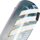 Щитки футбольні Adidas F50 Match розмір S Сіро-чорні (4069987889271) - зображення 2