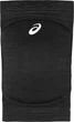 Наколінники волейбольні Asics Gel Kneepad розмір S Чорні (4571633036439) - зображення 1
