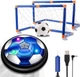 Футбольний м'яч-ховербол Hover Soccer Ball з LED-підсвіткою і USB-зарядкою, 7 дюймів - зображення 1