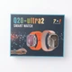 Смарт годинник Smart Watch Q20 ULTRA 2 з 7 ремінцями - зображення 3