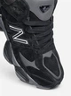 Мужские кроссовки зимові NB 9060 Fur Black Grey 42 (26,5 см) Черный - изображение 8